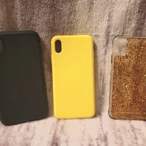 Iphone XS Max Cases